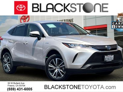 Used 2021 Toyota Venza LE