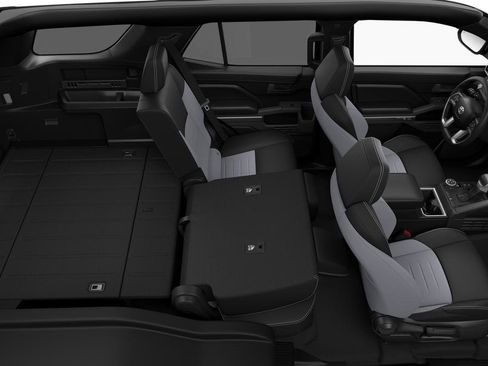 New 2025 Toyota 4Runner TRD Off-Road AWD/4WD image 55