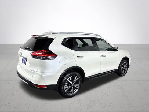 Used 2017 Nissan Rogue SL w/ SL Premium Package AWD/4WD image 6