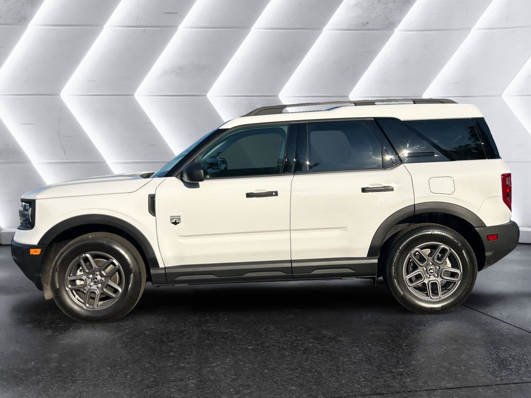 New 2026 Ford Bronco Sport Big Bend w/ Convenience Package AWD/4WD image 4