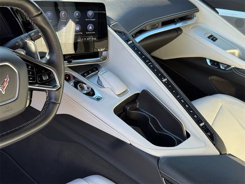 Used 2021 Chevrolet Corvette Stingray Preferred Cpe w/ Z51 Performance Package image 15