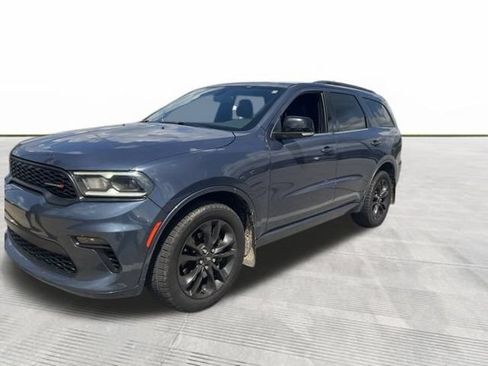 Used 2021 Dodge Durango GT AWD/4WD image 2