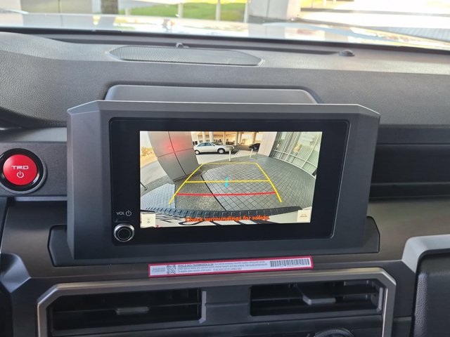 Certified 2026 Toyota 4Runner TRD Off-Road AWD/4WD image 24