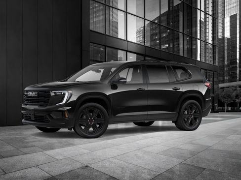 New 2026 GMC Acadia Elevation image 2