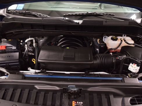 Used 2024 Chevrolet Silverado 1500 LTZ w/ LTZ Premium Package AWD/4WD image 30