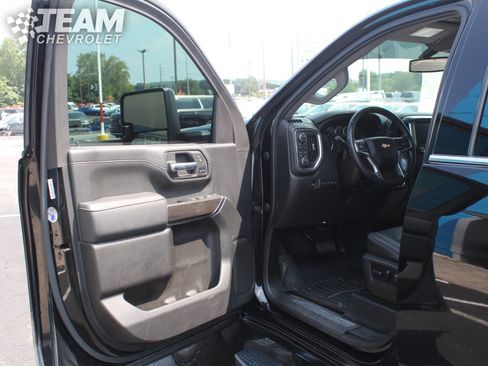 Used 2023 Chevrolet Silverado 2500 LTZ w/ Snow Plow Prep/Camper Package AWD/4WD image 10