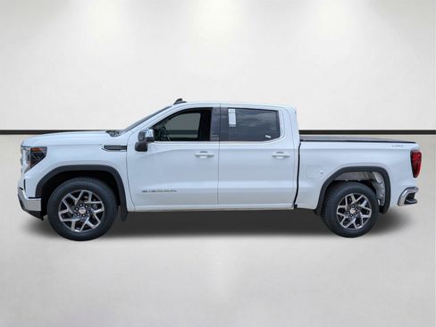 Used 2022 GMC Sierra 1500 SLE AWD/4WD image 7