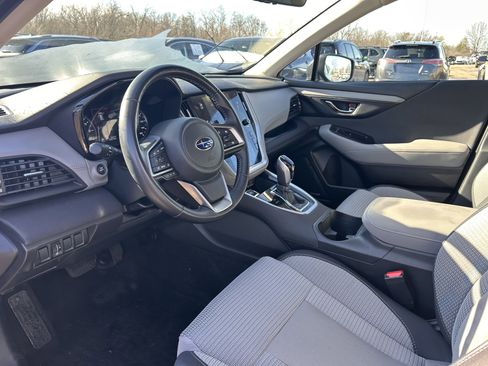 Certified 2023 Subaru Outback Premium image 19