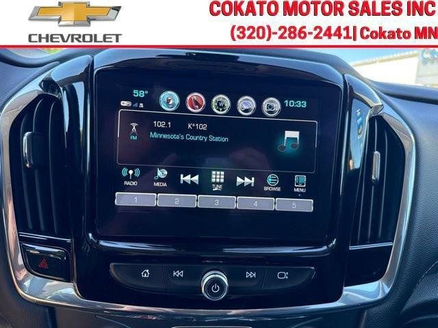 Used 2019 Chevrolet Traverse RS FWD image 23