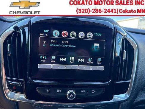 Used 2019 Chevrolet Traverse RS FWD image 23