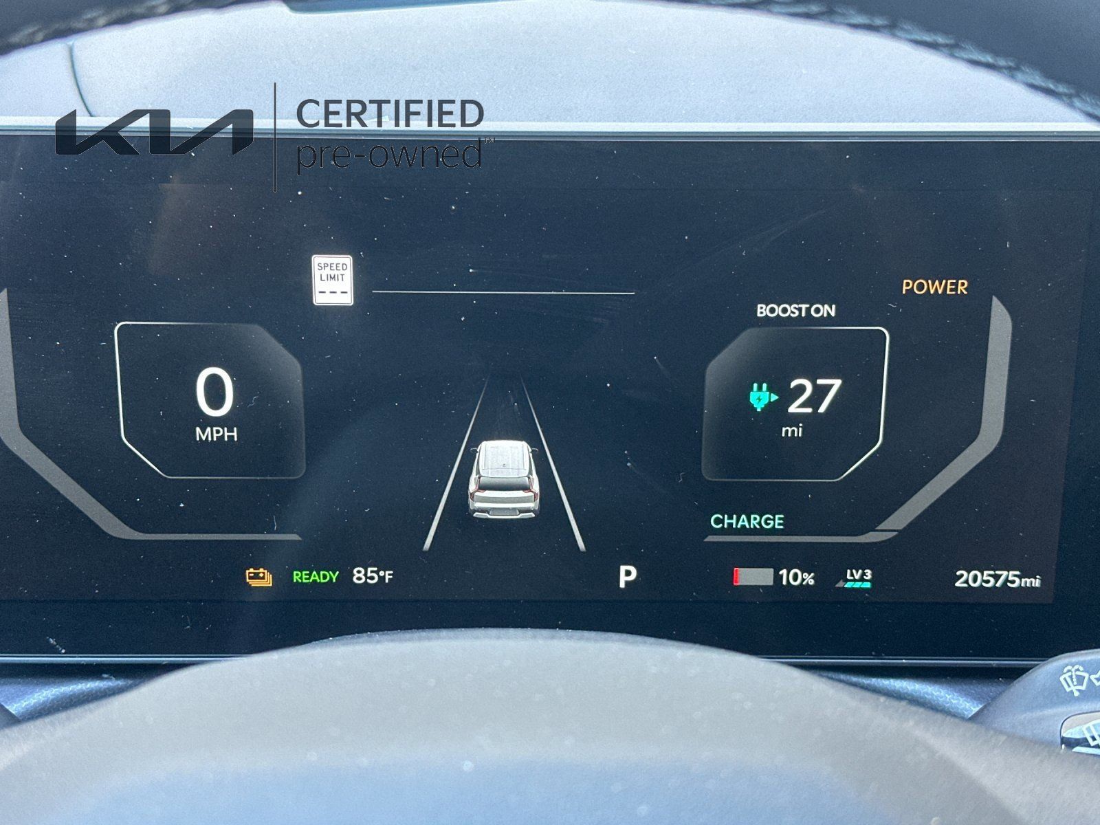 Certified 2024 Kia EV9 GT-Line AWD/4WD image 26