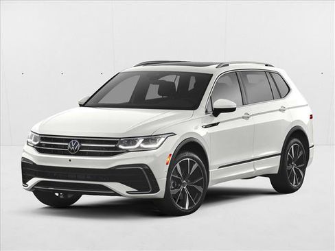 Used 2023 Volkswagen Tiguan S w/ Driver Assistance Package image 1