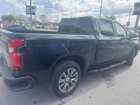 Used 2021 Chevrolet Silverado 1500 RST w/ All Star Edition Plus image 3