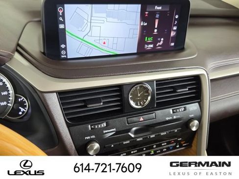 Used 2020 Lexus RX 350L Premium w/ Premium Package AWD/4WD image 26