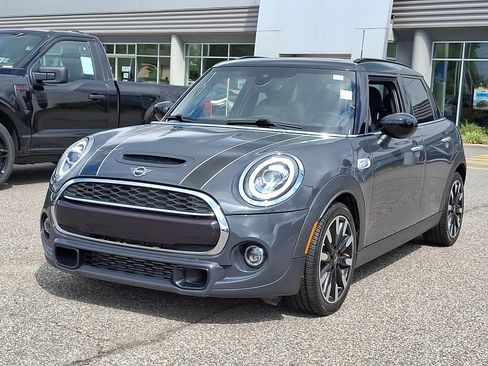 Used 2021 MINI Cooper S w/ Storage Package FWD image 4