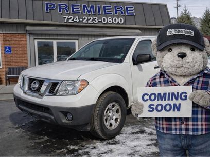 Used 2019 Nissan Frontier S