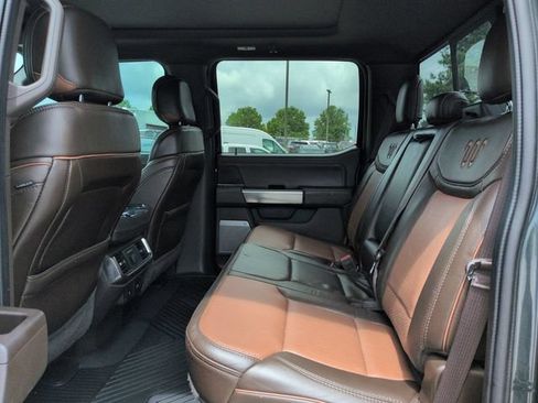 Certified 2021 Ford F150 King Ranch AWD/4WD image 17