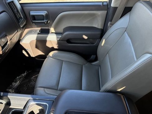 Used 2016 Chevrolet Silverado 1500 LTZ Z71 w/ LTZ Plus Package image 14