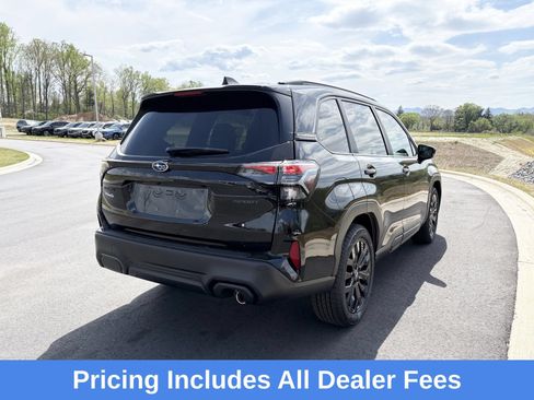 New 2026 Subaru Forester Sport w/ Onyx Edition AWD/4WD image 9