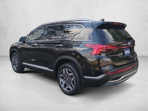 Used 2022 Hyundai Santa Fe Limited image 8