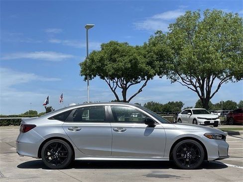 New 2026 Honda Civic Sport image 3