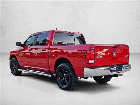 Used 2017 RAM 1500 Big Horn AWD/4WD image 9