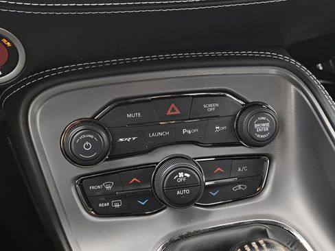 Used 2023 Dodge Challenger SRT Hellcat w/ Driver Convenience Group image 14