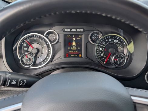 Used 2022 RAM 1500 Lone Star image 11