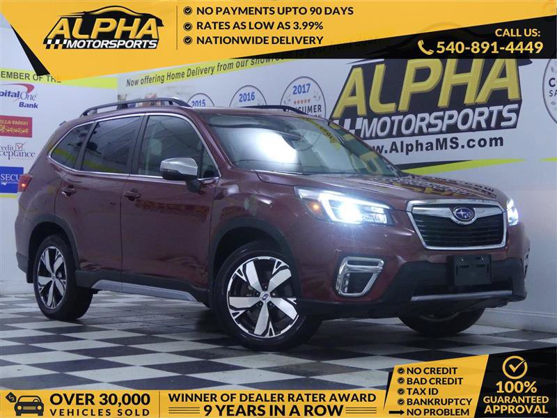 Used 2021 Subaru Forester Touring AWD/4WD image 1