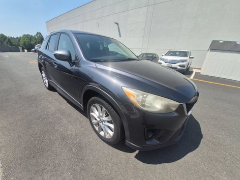 Used 2015 MAZDA CX-5 Grand Touring FWD image 3