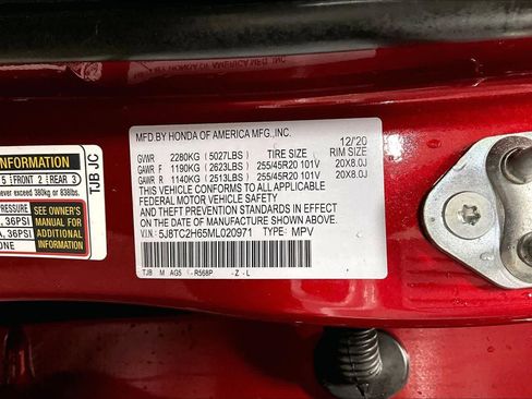 Used 2021 Acura RDX A-Spec image 36