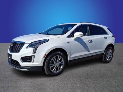 Certified 2023 Cadillac XT5 Premium Luxury