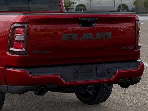 New 2026 RAM 1500 Laramie w/ Night Edition image 21