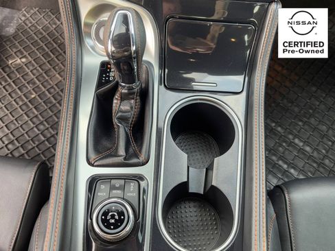 Certified 2023 Nissan Maxima SR w/ Sport Mat Group image 28