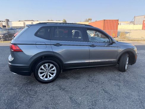 Used 2019 Volkswagen Tiguan S w/ Driver Assistance Package FWD image 7