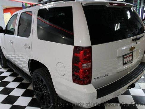 Used 2014 Chevrolet Tahoe LT image 4