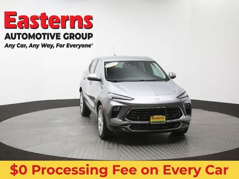 Used 2024 Buick Encore GX Preferred FWD image 50