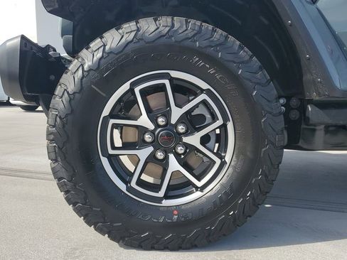 New 2026 Jeep Wrangler Unlimited Rubicon image 7