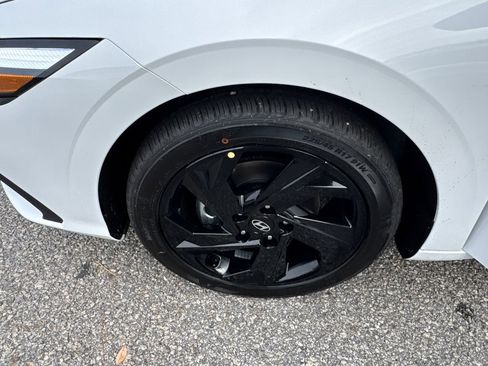 New 2026 Hyundai Elantra Sport image 21