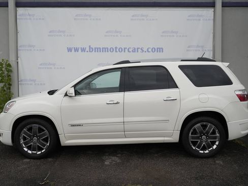 Used 2011 GMC Acadia Denali AWD/4WD image 8