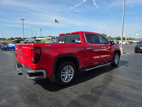 Used 2020 GMC Sierra 1500 SLT w/ SLT Premium Package AWD/4WD image 3