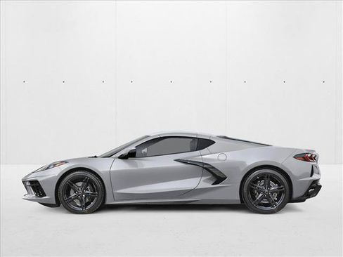 New 2027 Chevrolet Corvette Stingray Coupe w/ 1LT RWD image 3