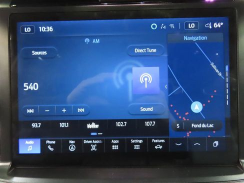 Used 2025 Ford F150 Lariat AWD/4WD image 19
