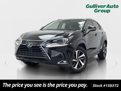 Used 2020 Lexus NX 300 FWD w/ Premium Package