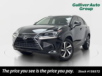 Used 2020 Lexus NX 300 FWD w/ Premium Package video 1
