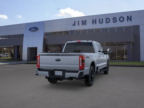 New 2026 Ford F250 Lariat w/ Black Appearance Package AWD/4WD image 8