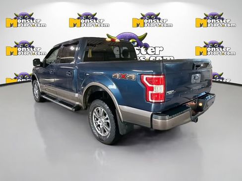 Used 2019 Ford F150 Lariat AWD/4WD image 6