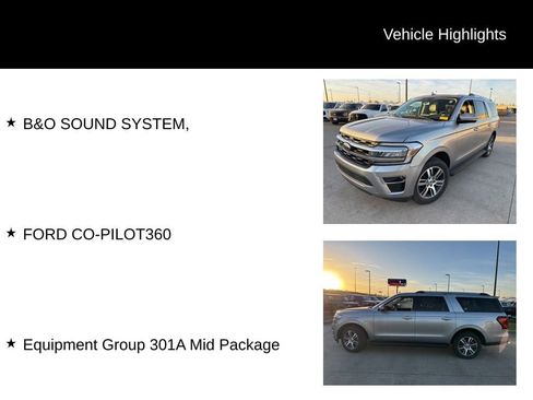 Used 2024 Ford Expedition Max Limited image 5