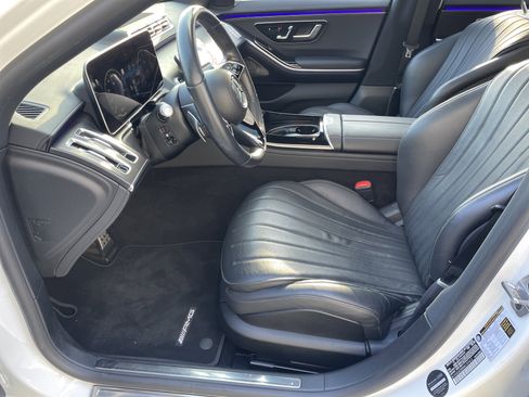 Certified 2022 Mercedes-Benz S 500 4MATIC image 18