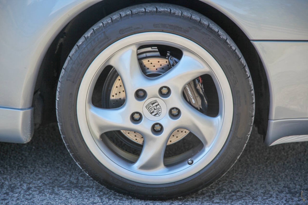 Used 1996 Porsche 911 GT3 RS image 6